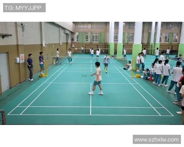 广州羽毛球队逆袭之路的真实记录与奋斗精神的展现